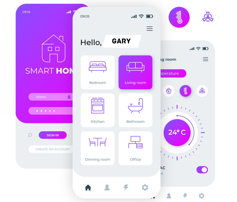 niwax mobile app development company